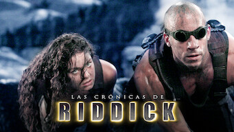 Las Crónicas de Riddick (2004)