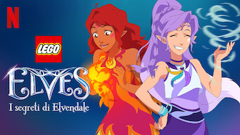 LEGO Elves: I segreti di Elvendale (2017)