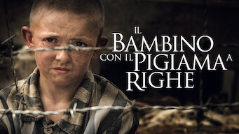 Il bambino con il pigiama a righe (2008)