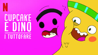 Cupcake e Dino - I tuttofare (2019)