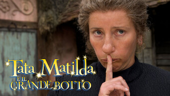 Tata Matilda e il Grande Botto (2010)