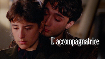 L'accompagnatrice (1992)