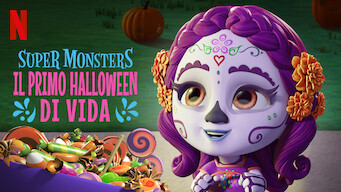 Super Monsters: Il primo Halloween di Vida (2019)