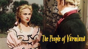 The People Of Värmland (1957)