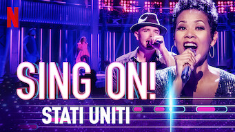 Sing On!: Stati Uniti (2020)