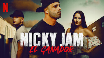 Nicky Jam: El Ganador (2018)