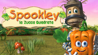 Spookley la zucca quadrata (2004)