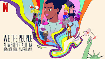 We the People - Alla scoperta della democrazia americana (2021)