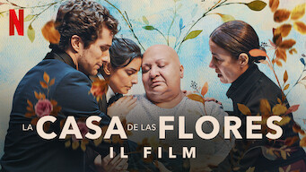 La casa de las flores - Il film (2021)