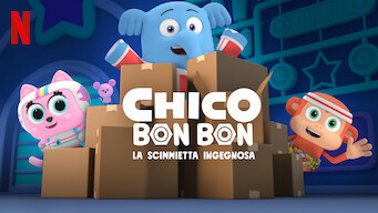 Chico Bon Bon: La scimmietta ingegnosa (2020)