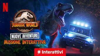 Jurassic World: Nuove avventure: Missione interattiva (2022)