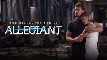 The Divergent Series: Allegiant (2016)