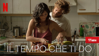 Il tempo che ti do (2021)