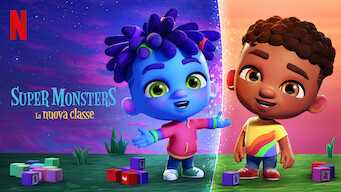 Super Monsters: La nuova classe (2020)