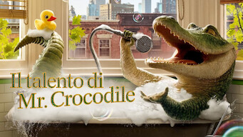 Il talento di Mr. Crocodile (2022)