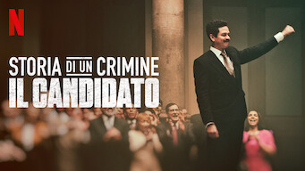 Storia di un crimine: Il candidato (2019)