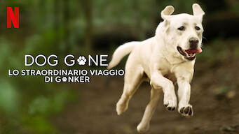 Dog Gone - Lo straordinario viaggio di Gonker (2023)