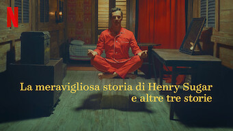 La meravigliosa storia di Henry Sugar e altre tre storie (2024)