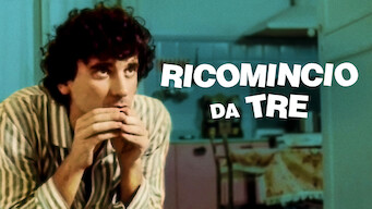 Ricomincio da tre (1981)