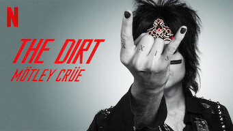 The Dirt: Mötley Crüe (2019)