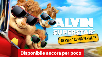 Alvin Superstar - Nessuno ci può fermare (2015)