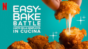 Easy-Bake Battle: L'arte della semplicità in cucina (2022)