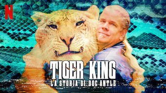 Tiger King: La storia di Doc Antle (2021)