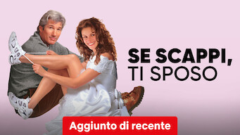 Se scappi, ti sposo (1999)