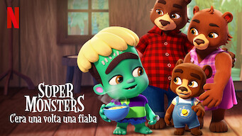 Super Monsters: C’era una volta una fiaba (2021)