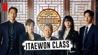 Itaewon Class (2020)