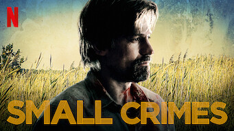 Small Crimes (2017)