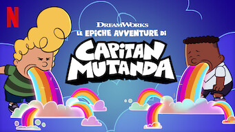 Le epiche avventure di Capitan Mutanda (2019)