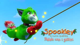 Spookley la zucca quadrata: Natale con i gattini (2019)