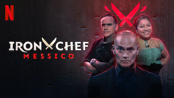 Iron Chef: Messico (2022)