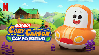 Go! Go! Cory Carson: Campo estivo (2020)