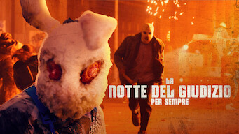 La notte del giudizio per sempre (2021)