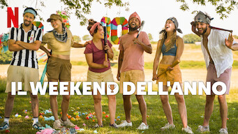 Il weekend dell'anno (2023)