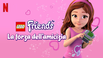 LEGO Friends: La forza dell’amicizia (2016)