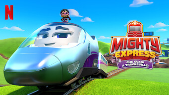 Mighty Express: Che guaio a Tracksville! (2022)