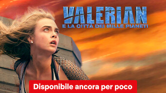 Valerian e la città dei mille pianeti (2017)