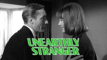 Unearthly Stranger (1963)