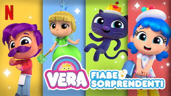 Vera: Fiabe sorprendenti (2020)