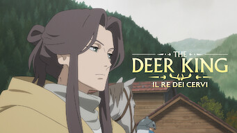 The Deer King - Il re dei cervi (2022)